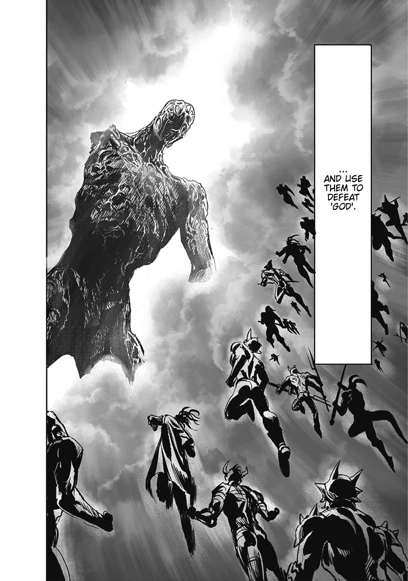 One Punch Man - Chapter 211 image 15